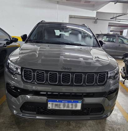 JEEP COMPASS 1.3 T270 TURBO FLEX S AT6